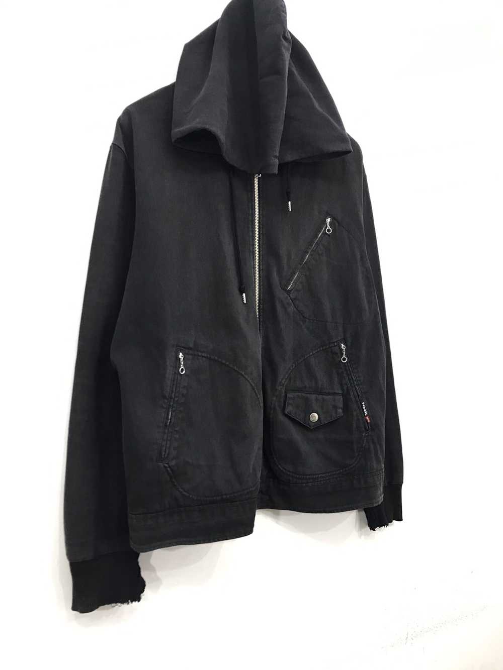 Designer × Schott × Vintage Distressed Schott N.Y… - image 2