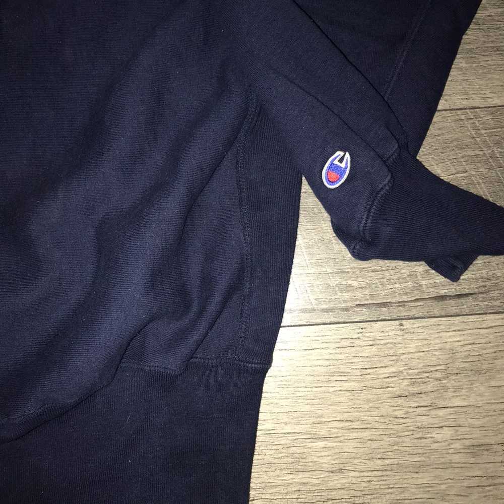 Champion × Vintage Vintage Champion Navy Reverse … - image 2