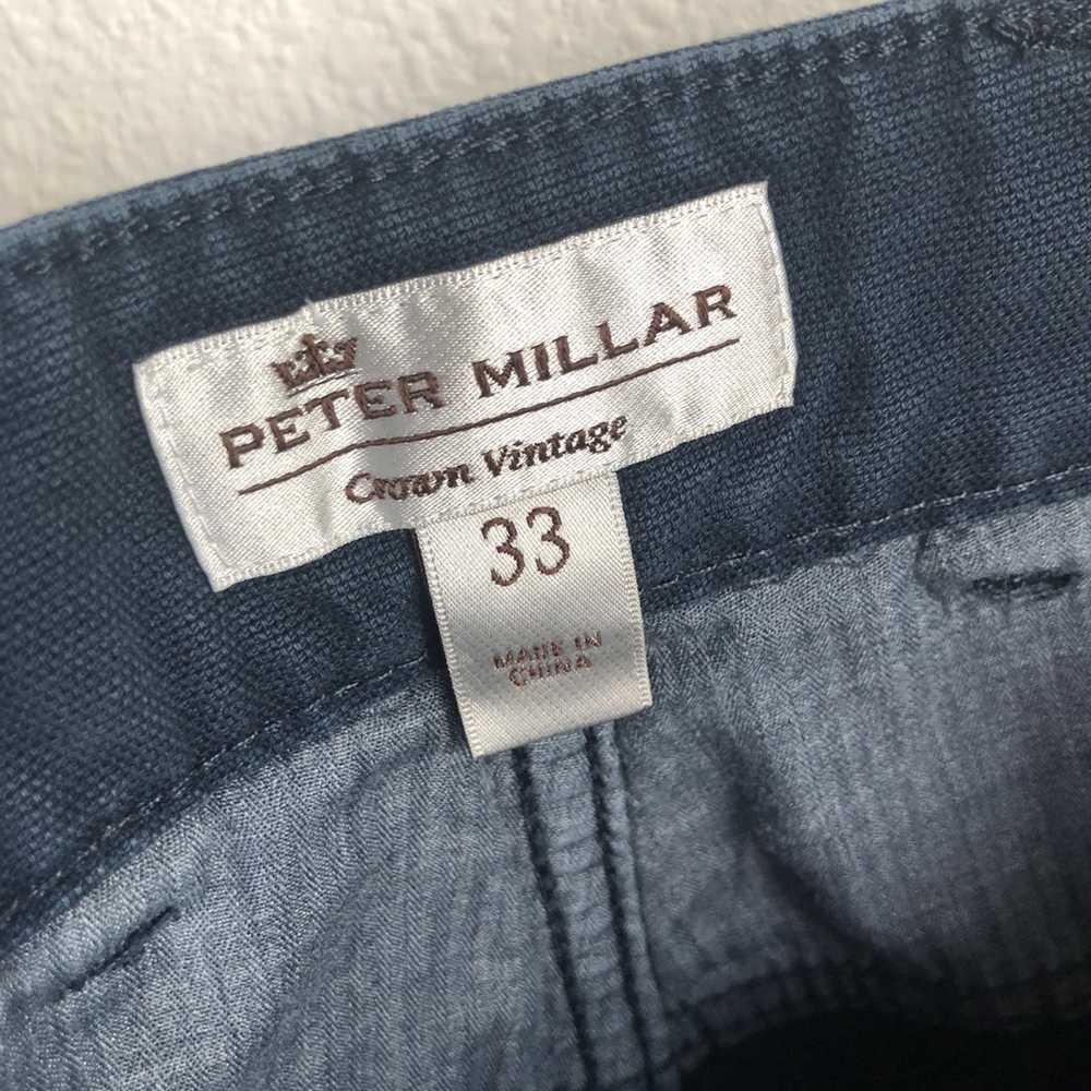 Peter Millar Peter Millar Crown Vintage Navy 5 Po… - image 6