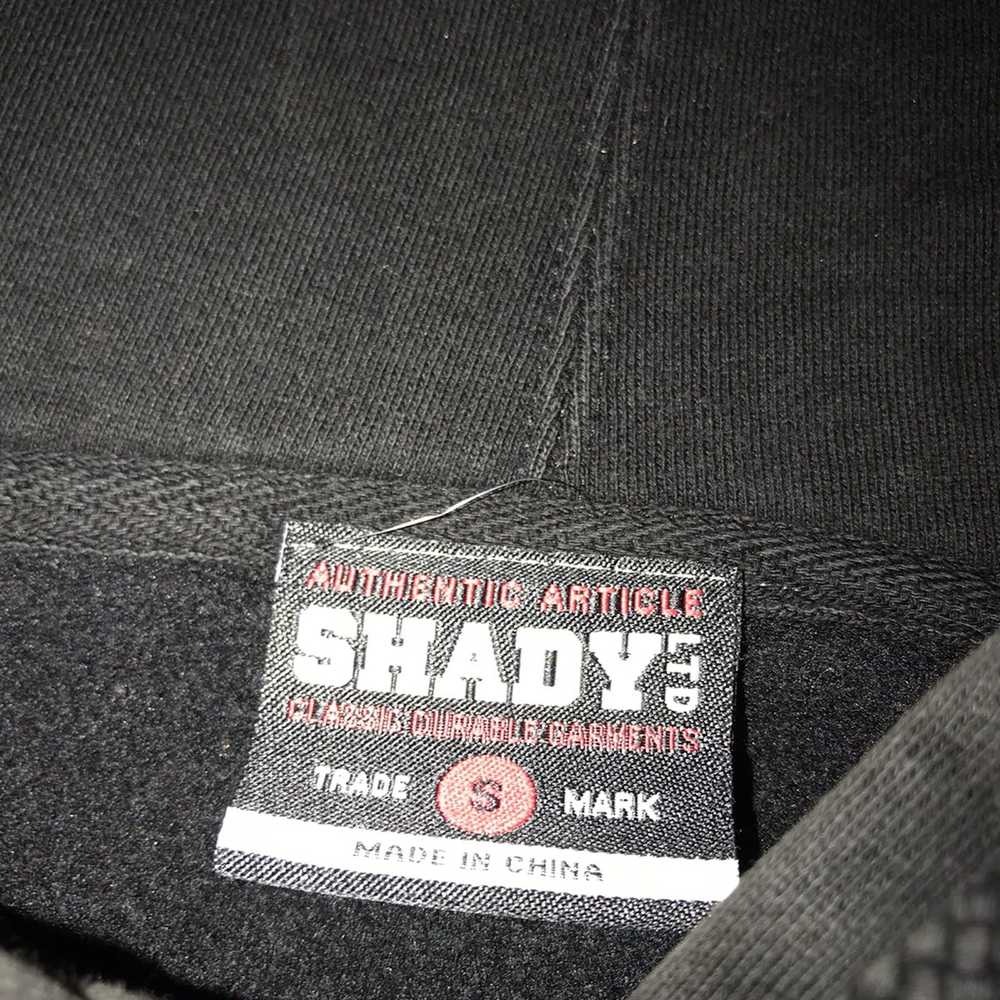 Rap Tees Eminem Shady Records Hoodie - image 4