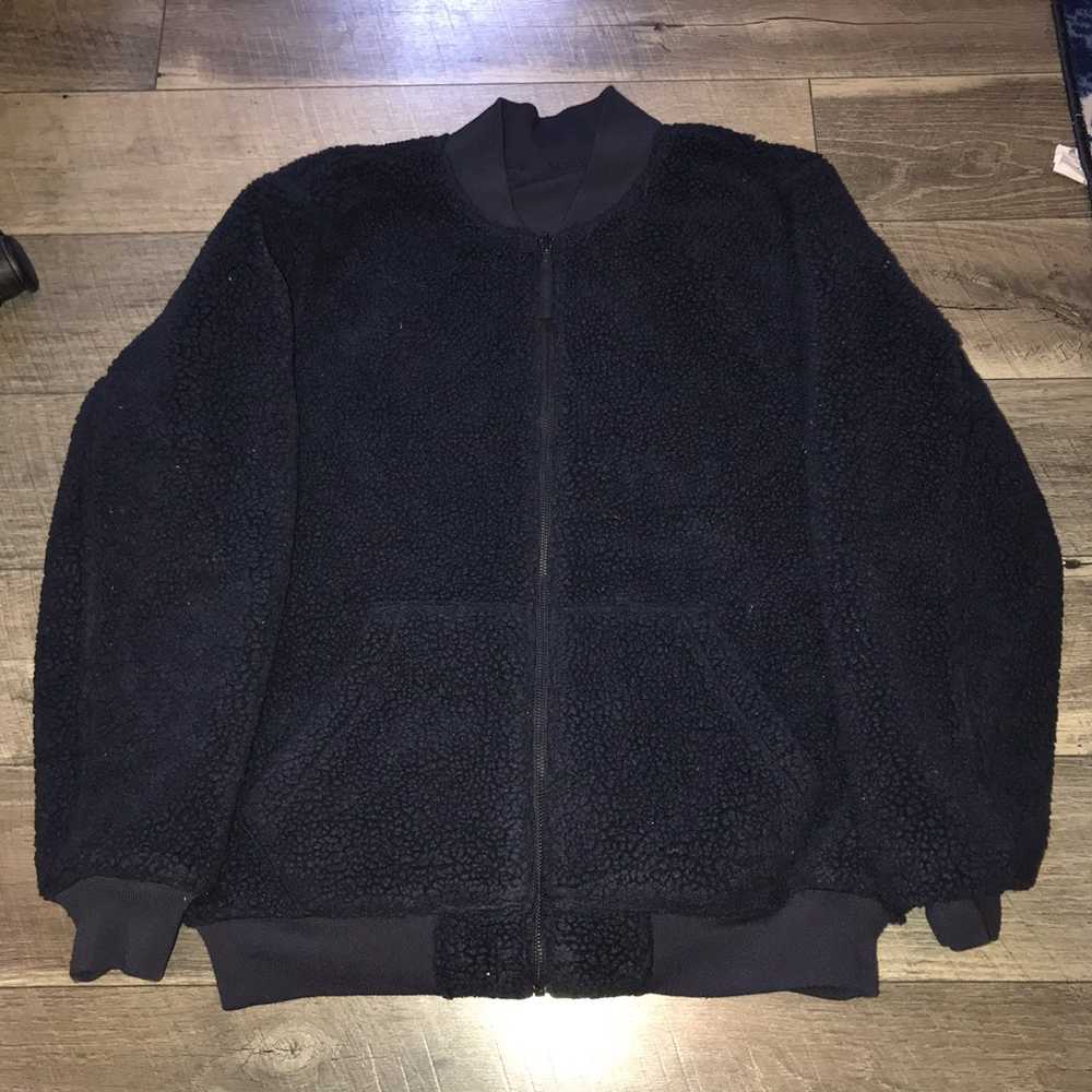 Levi's Levis Sherpa Reversible Bomber - Gem