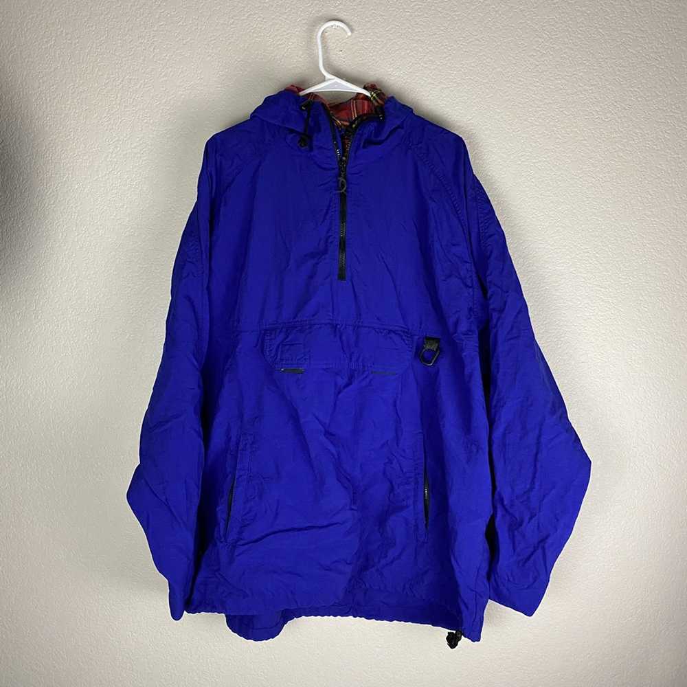 Quicksilver Vintage Quicksilver Pullover Jacket M… - image 1