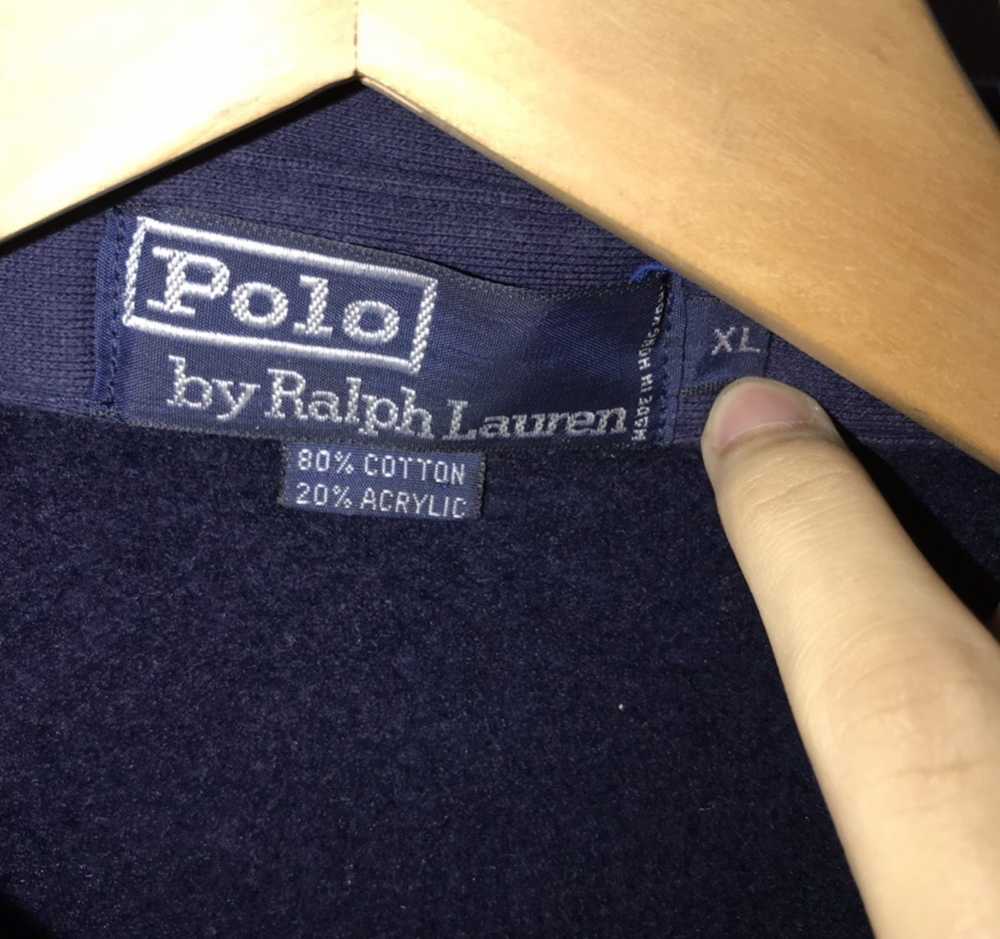 Polo Ralph Lauren × Vintage Polo Ralph Lauren 90s… - image 4