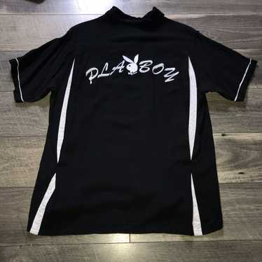 Playboy × Supreme Embroidered Supreme Playboy Ray… - image 1