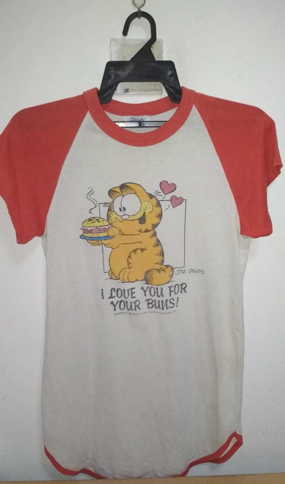 Garfield × Vintage VTG Garfield's Jim Davis - image 1