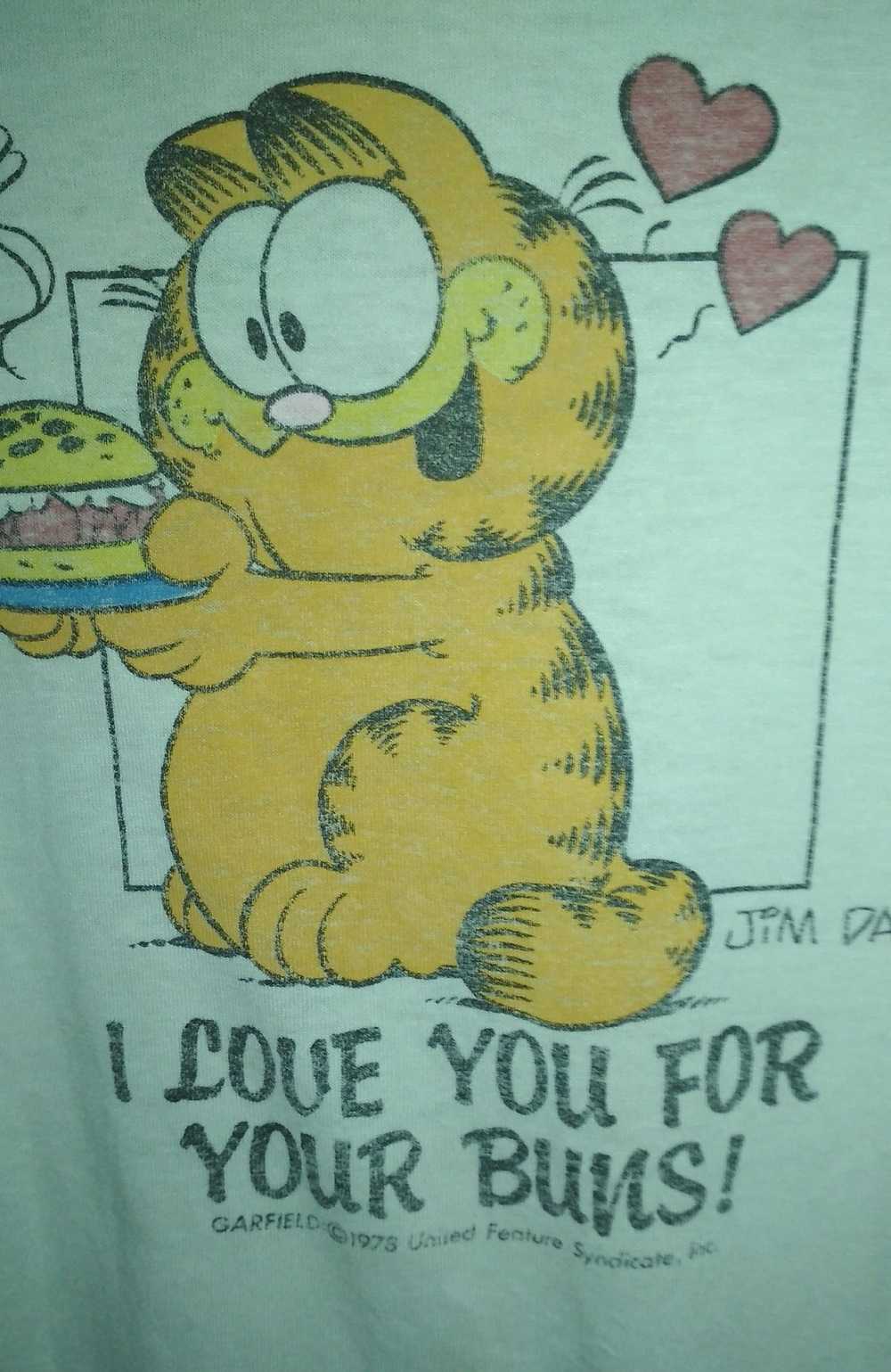 Garfield × Vintage VTG Garfield's Jim Davis - image 2