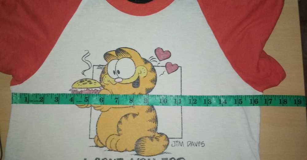 Garfield × Vintage VTG Garfield's Jim Davis - image 7