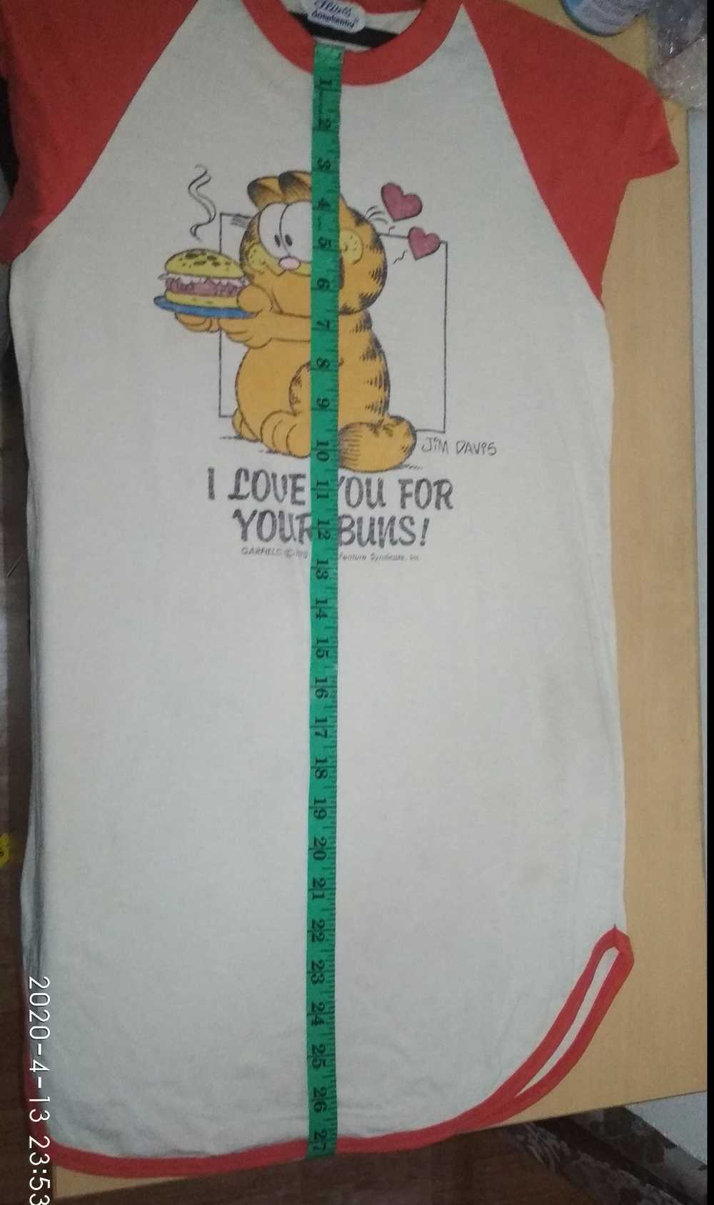 Garfield × Vintage VTG Garfield's Jim Davis - image 8