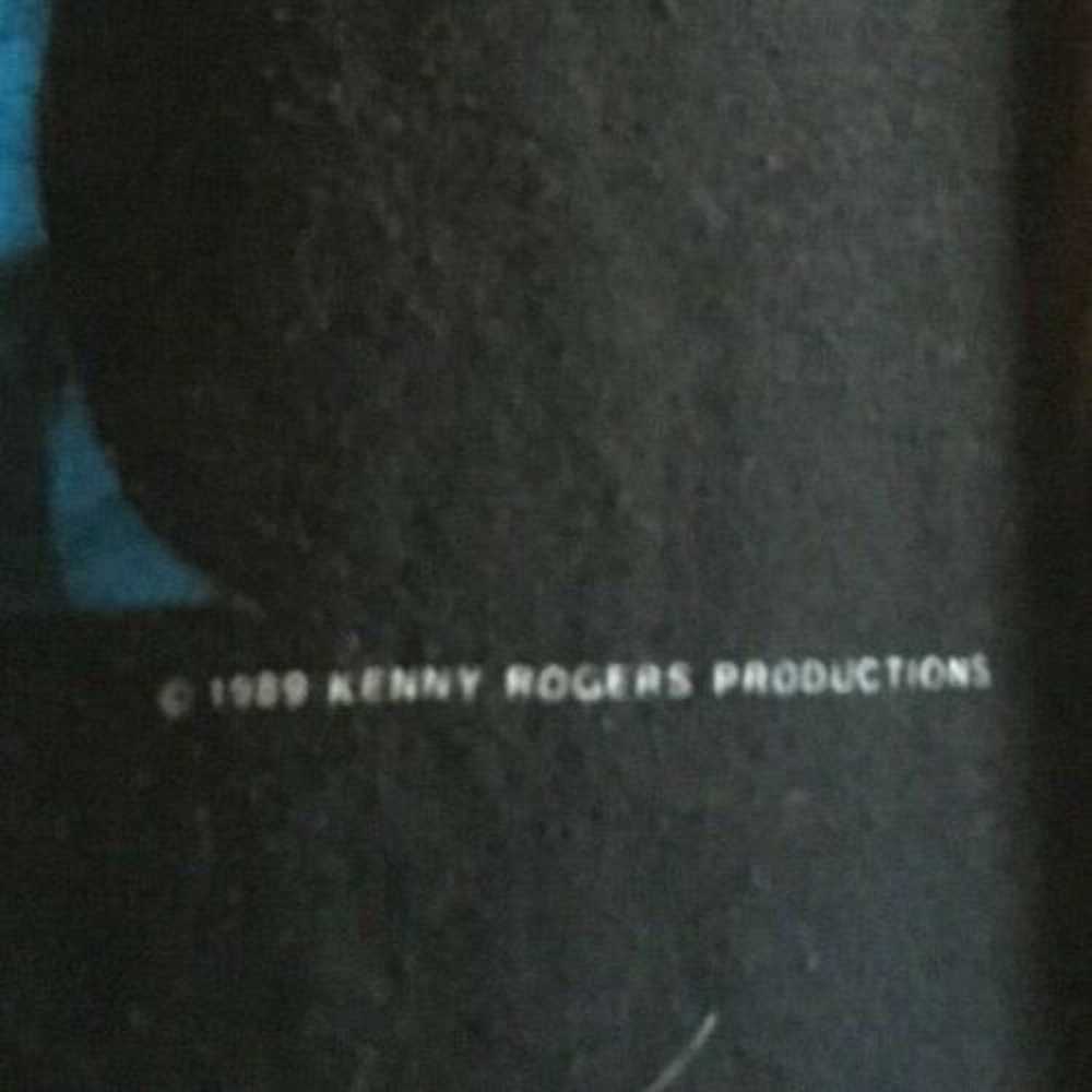 Screen Stars × Vintage Single Stitch Kenny Rogers… - image 3