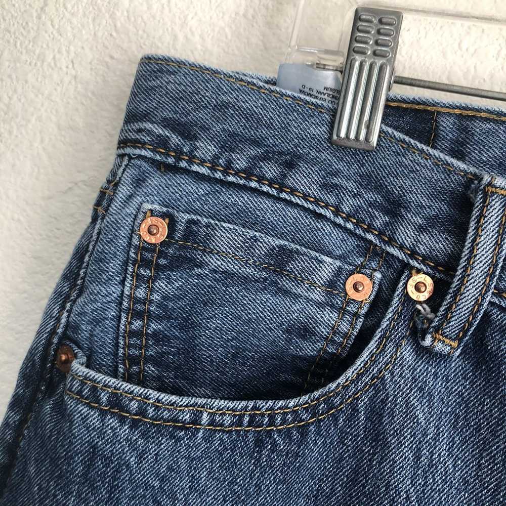 Levi's LEVI's Vintage 501 Button Fly Denim Jeans … - image 4
