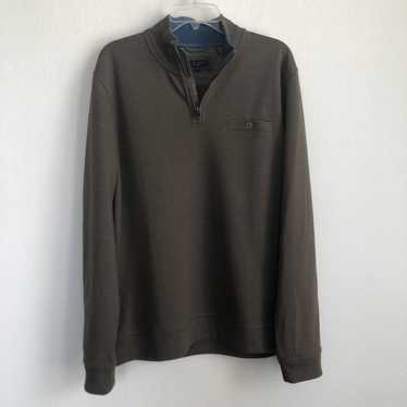 Ted Baker Ted Baker London 1/4 Half Zip Pullover … - image 1