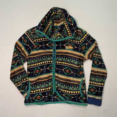 Other Vintage Titicaca Navajo Style Hoodie Sweate… - image 1