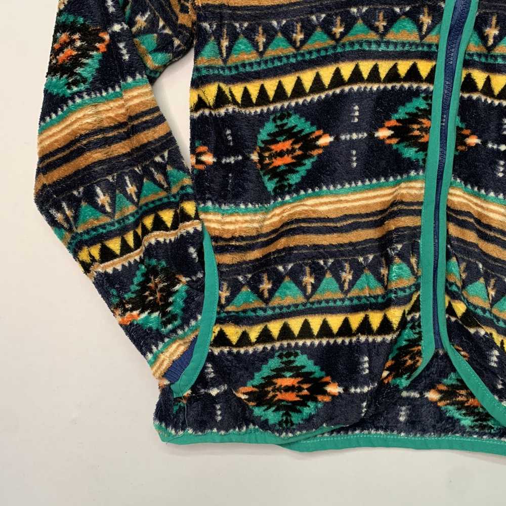 Other Vintage Titicaca Navajo Style Hoodie Sweate… - image 2