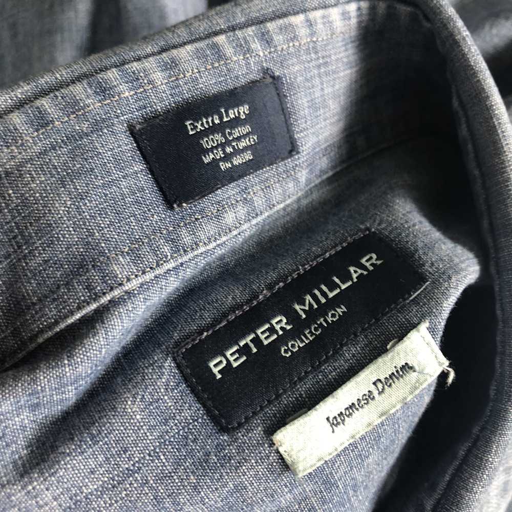 Peter Millar Peter Millar Collection Japanese Den… - image 4