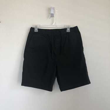 Outerknown Outerknown Pitch Black Paz Shorts