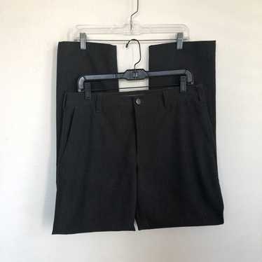 Gramercy Pants Tailored Fit - Asphalt Black