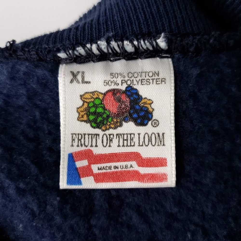 Fruit Of The Loom Washington DC Sweatshirt Vintag… - image 4
