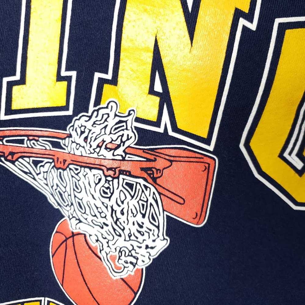 Russell Athletic King Basketball Sweatshirt Vinta… - image 3