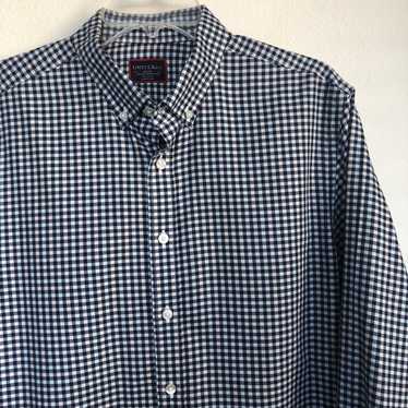 UNTUCKit UNTUCKit Button Down Front Long Sleeve Pl