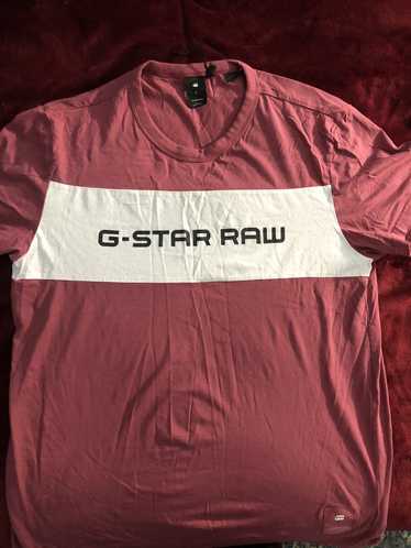 Vintage g-star t-shirt - - Gem