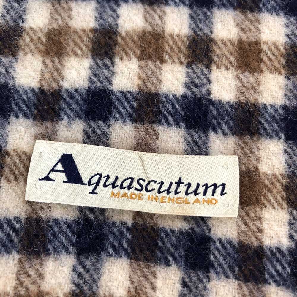 Aquascutum × Luxury × Other Vintage AQUASCUTUM en… - image 4
