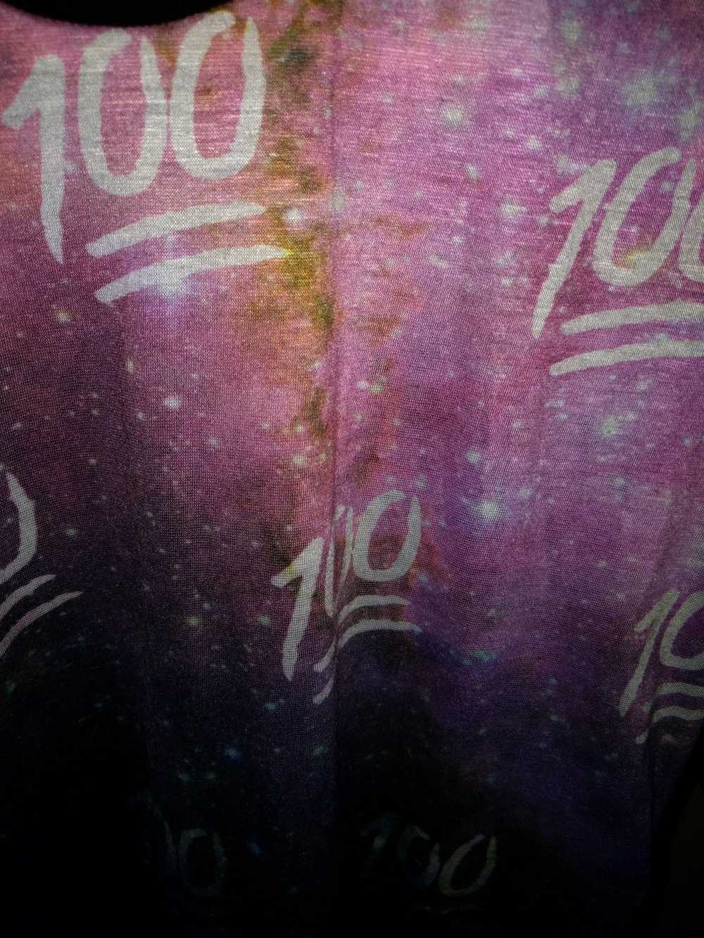 Other 💯 100 Emoji Galaxy Tee - image 4