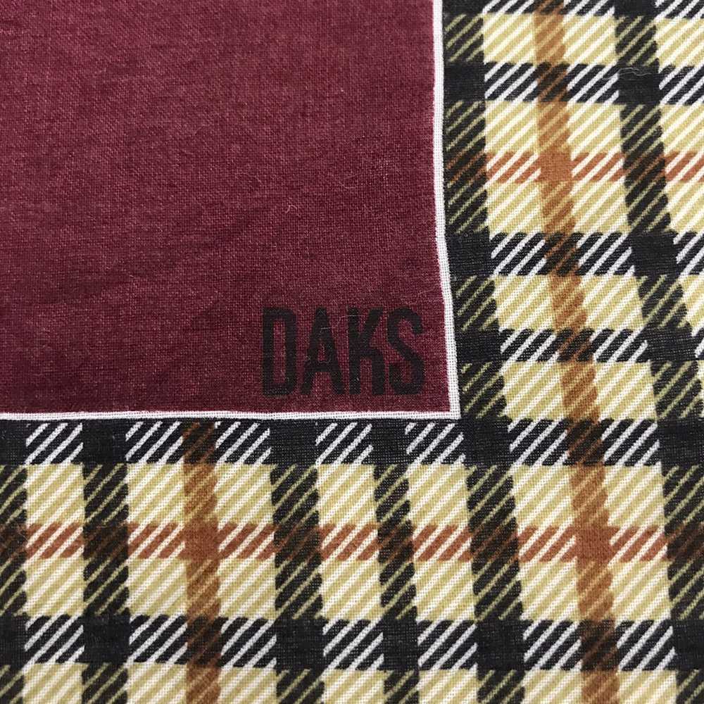 Daks London × Designer × Luxury Vintage DAKS LOND… - image 3