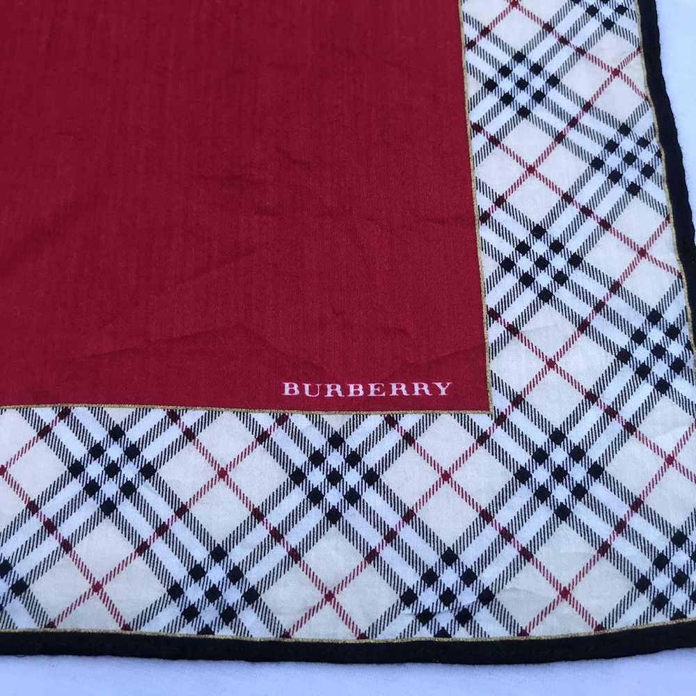 Burberry × Burberry Prorsum × Luxury BURBERRY han… - image 3