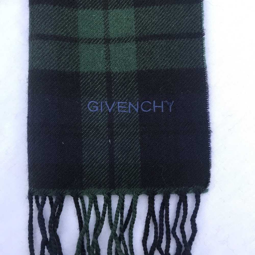 Givenchy × Luxury × Other GIVENCHY scarf muffler … - image 4