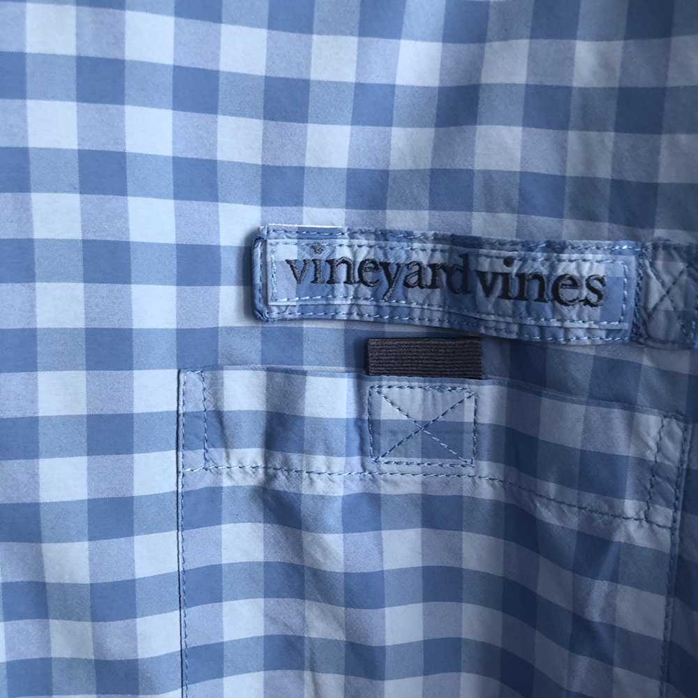 Vineyard Vines Vineyard Vines Button Down LS Harb… - image 3