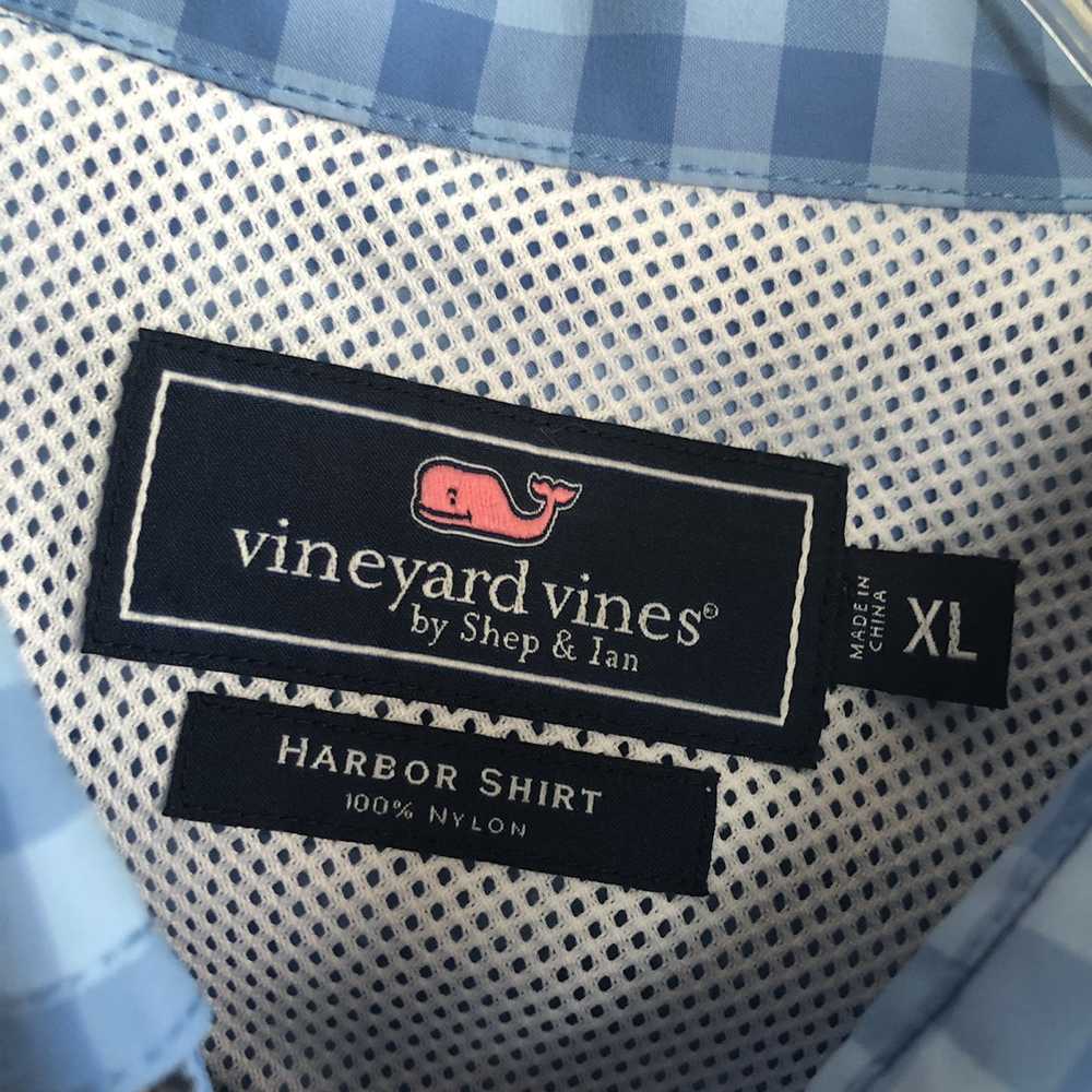 Vineyard Vines Vineyard Vines Button Down LS Harb… - image 5