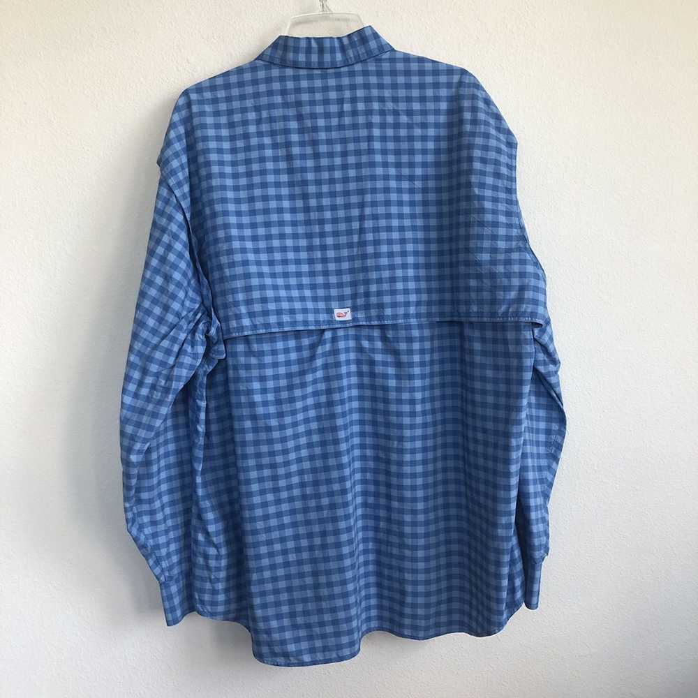 Vineyard Vines Vineyard Vines Button Down LS Harb… - image 6