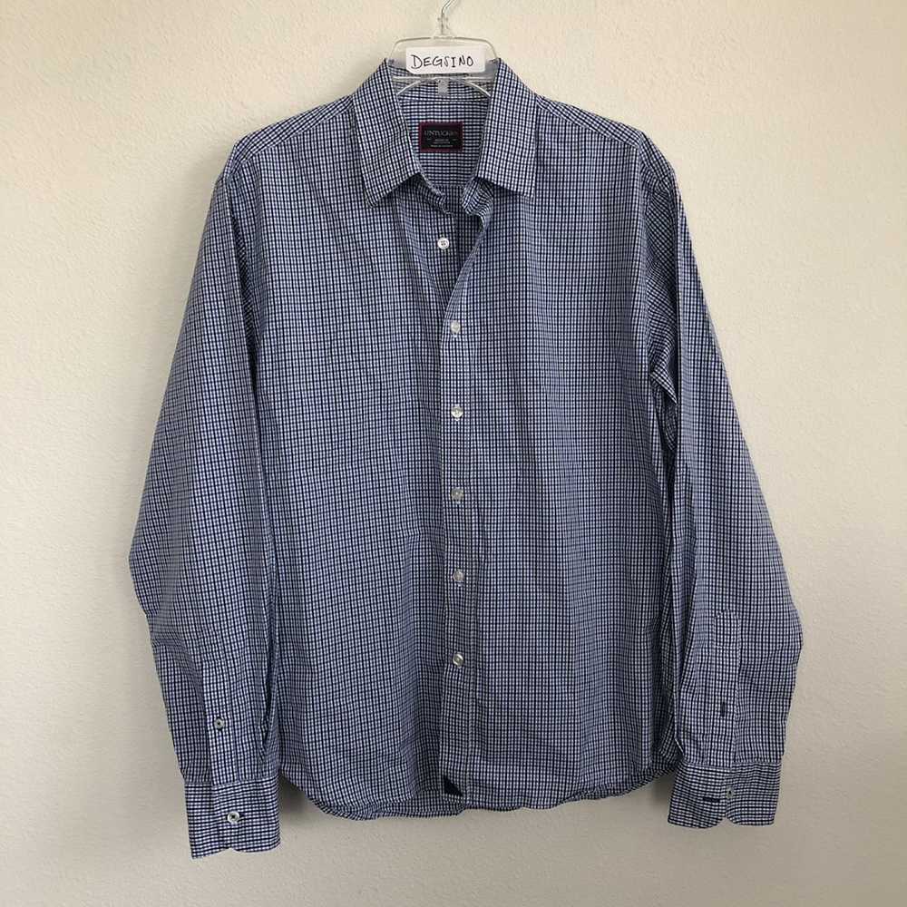 UNTUCKit UNTUCKit button down long sleeve shirt m… - image 2