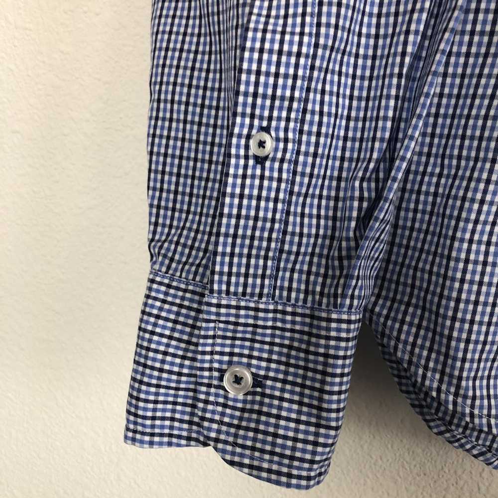 UNTUCKit UNTUCKit button down long sleeve shirt m… - image 3