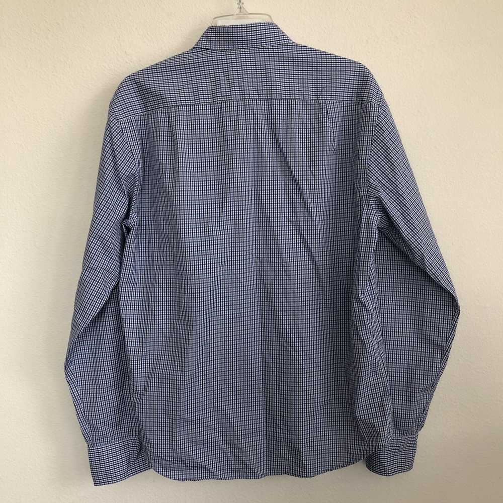 UNTUCKit UNTUCKit button down long sleeve shirt m… - image 6