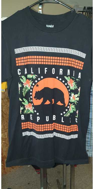 California Republic × Streetwear × Vintage Califor