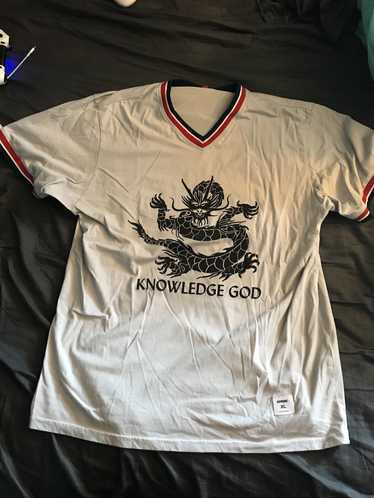 GOD is Supreme Royal Blue Box/ White T-shirt – God Is Supreme