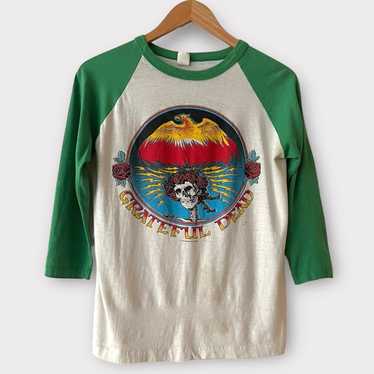 Vintage 1979 raglan band - Gem