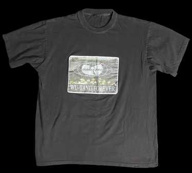 Vintage wu tang forever - Gem
