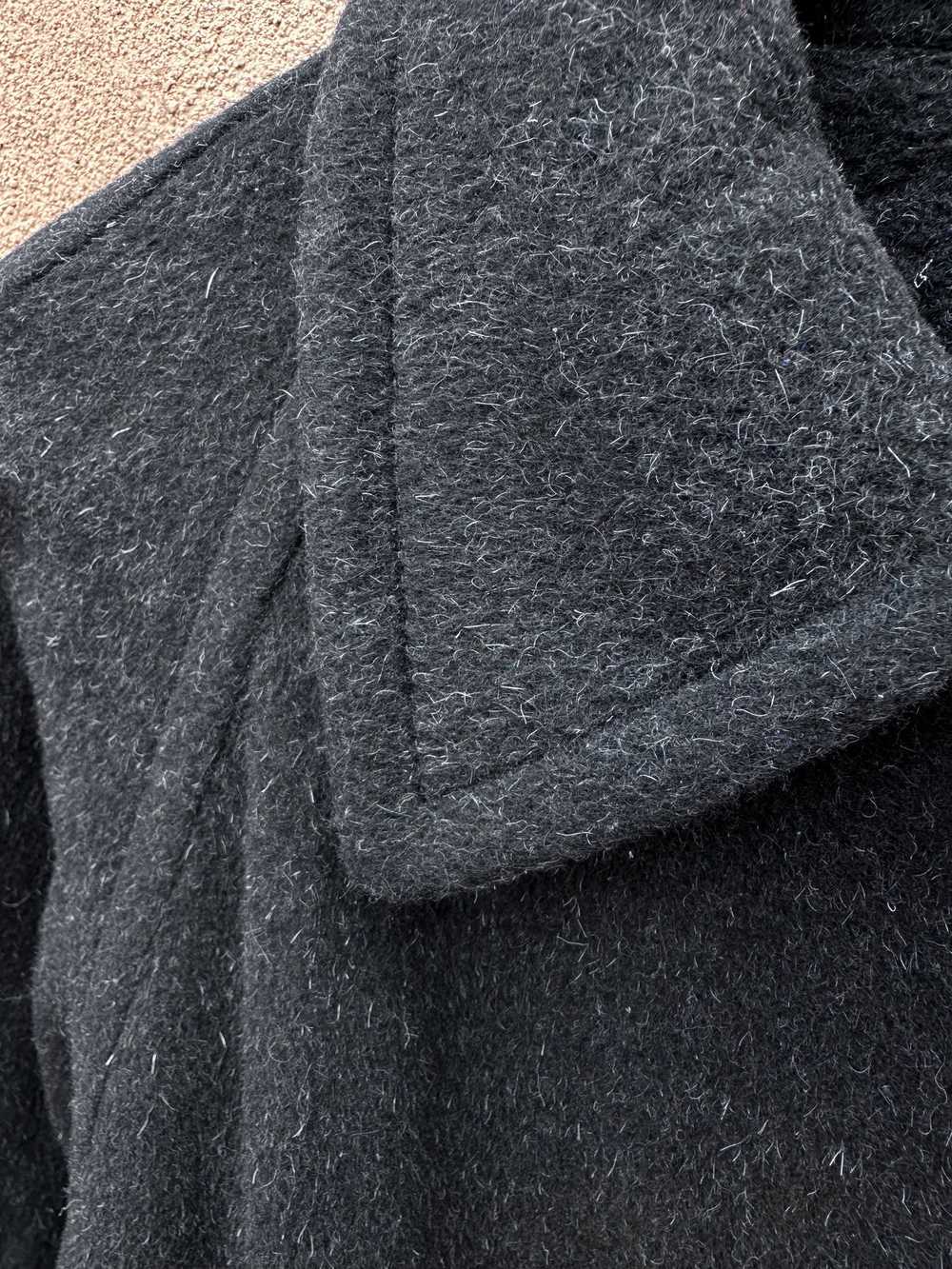 Talbots Wool/Alpaca Blend Overcoat - image 3