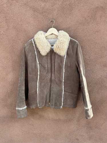 60's/70's Shearling Jacket by Wilson's