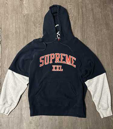 Supreme Supreme XXL Hoodie - image 1
