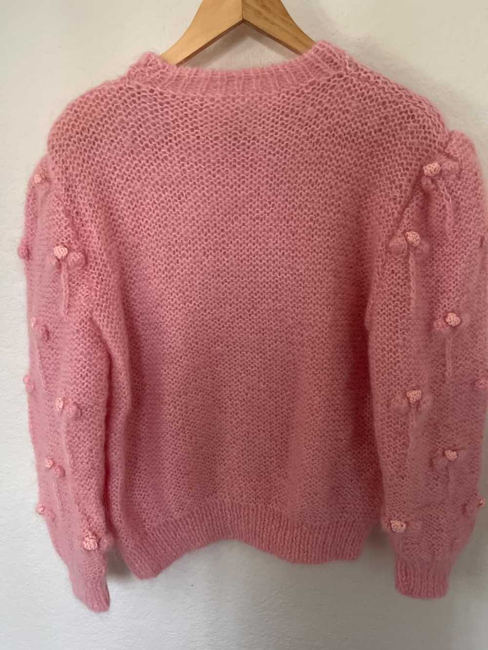 Brand Unknown Bobble Knit Pullover (Unknown) - image 2
