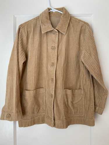 Brand Unknown Corduroy Work Jacket (unknown)