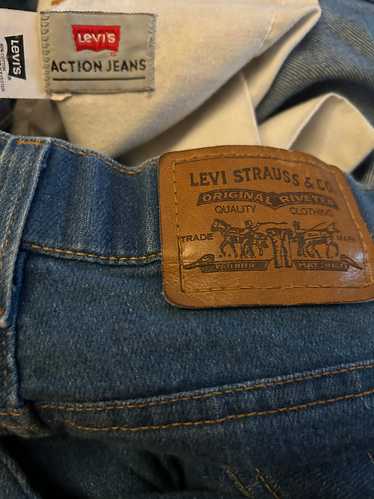 Levi’s Action Jeans 530 Orange Tab W40 L29