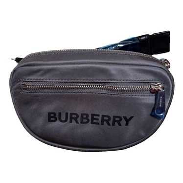 Burberry Cloth clutch bag