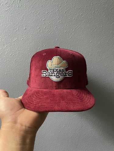 Hat Club Hatclub Texas ranger fitted 7 5/8