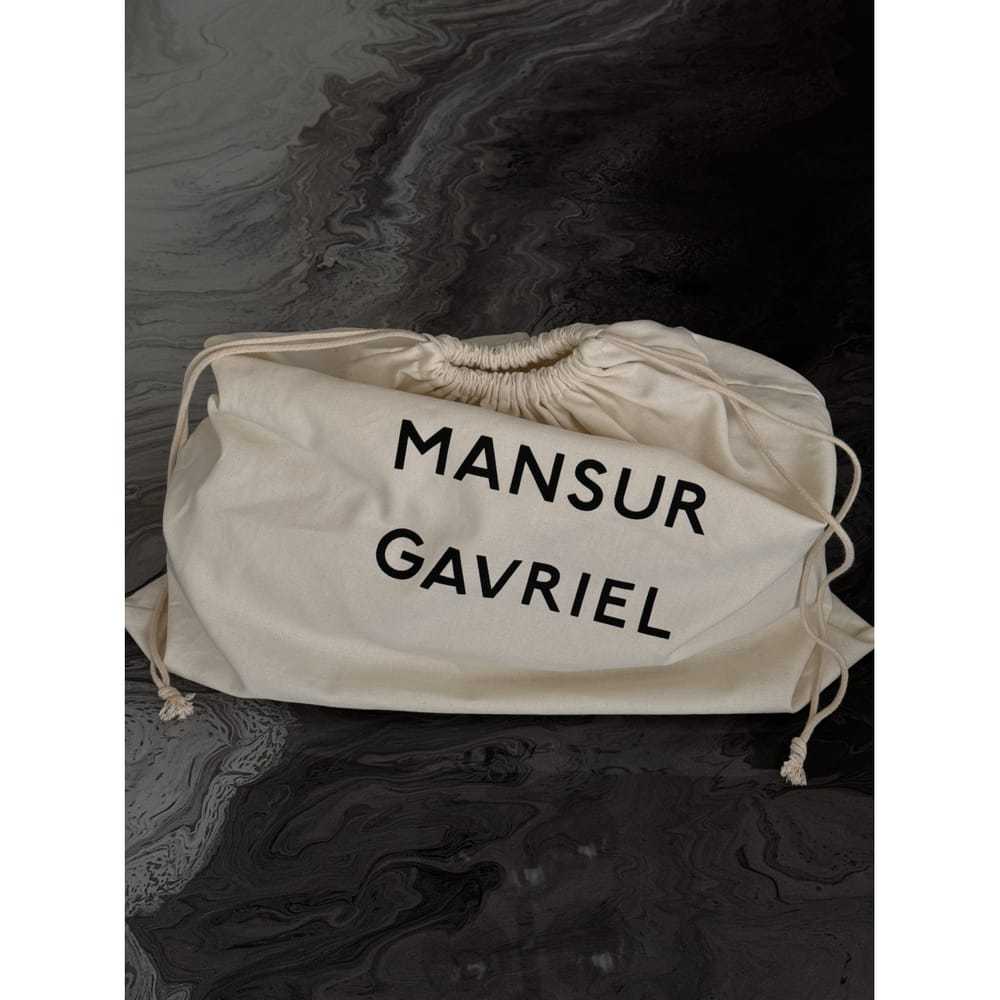 Mansur Gavriel Cloud leather handbag - image 4