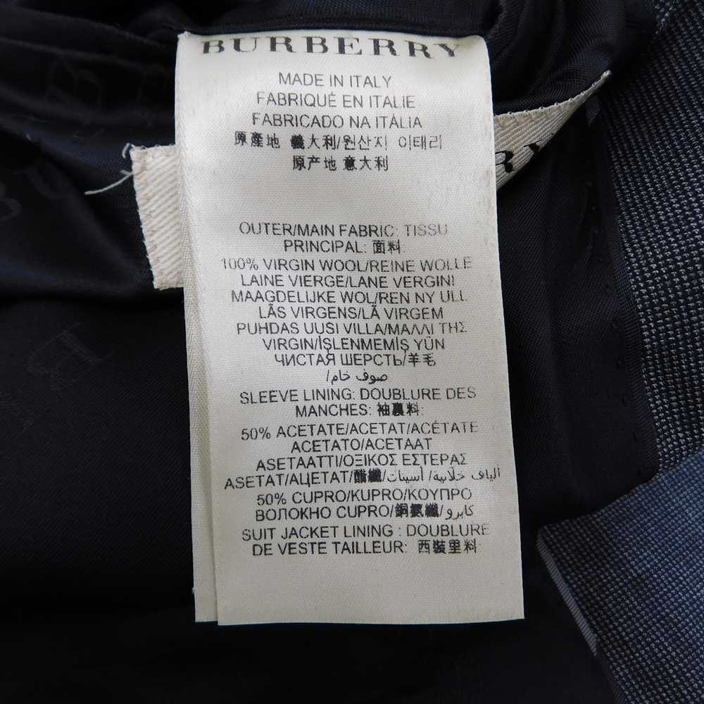 Certified Authentic Burberry London Milbury Suit … - image 11