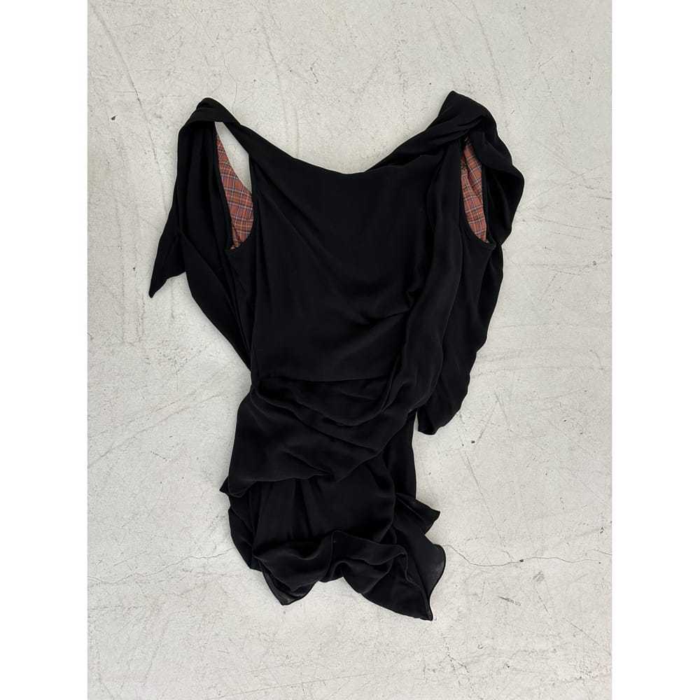 Vivienne Westwood Silk corset - image 10